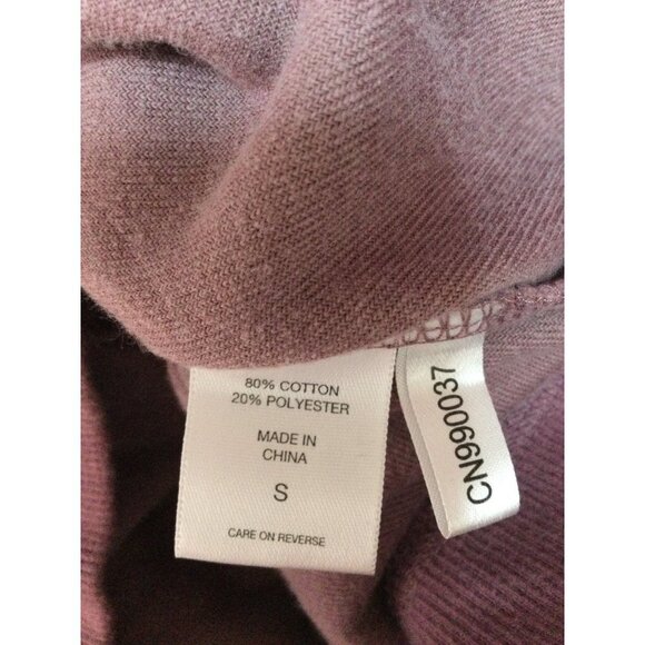 New York & Company Y2K Velour Hooded Full Zip Jacket Straight Leg Pants Track Su - Picture 11 of 12